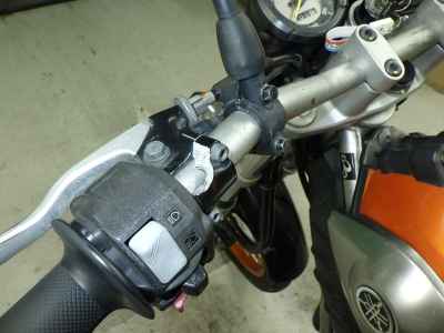 Yamaha TRICKER 2008