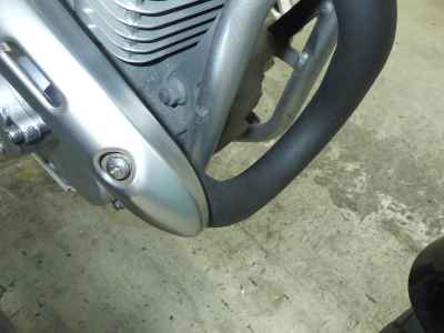 Yamaha TRICKER 2008