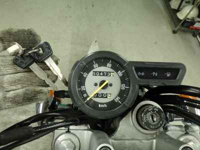 Yamaha TRICKER 2008