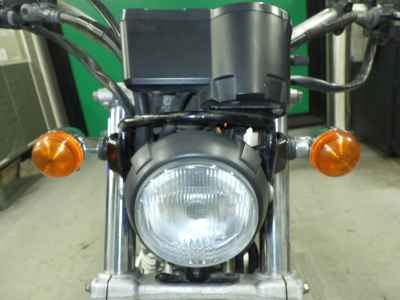Yamaha TRICKER 2008