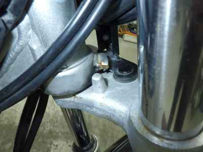 Yamaha TRICKER 2008