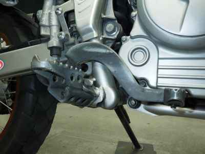 Yamaha TRICKER 2008