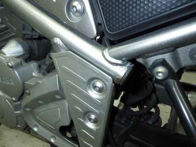 Yamaha TRICKER 2008