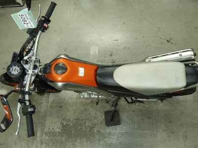 Yamaha TRICKER 2008