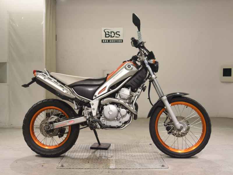 Yamaha TRICKER 2008
