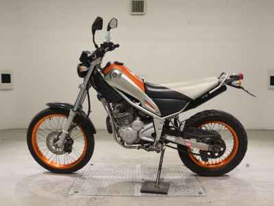 Yamaha TRICKER 2008