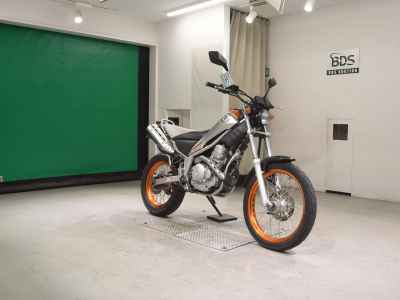 Yamaha TRICKER 2008