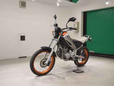Yamaha TRICKER 2008