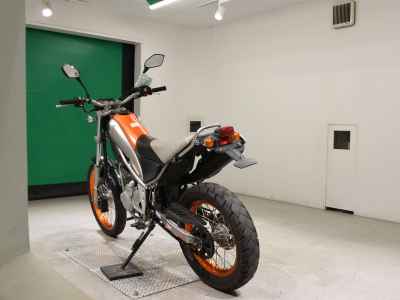 Yamaha TRICKER 2008