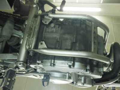 Yamaha TRICKER 2008