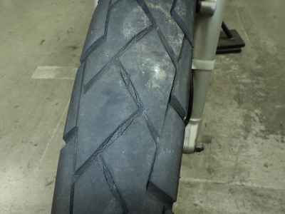 Yamaha TRICKER 2008