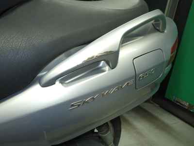 Suzuki Skywave 650 2003
