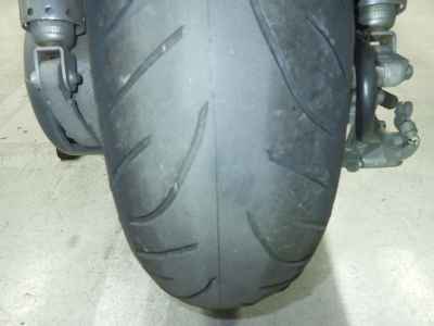 Suzuki Skywave 650 2003