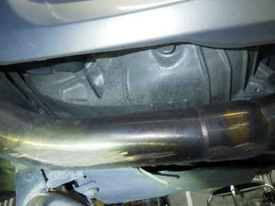 Suzuki Skywave 650 2003