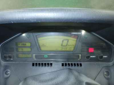 Suzuki Skywave 650 2003