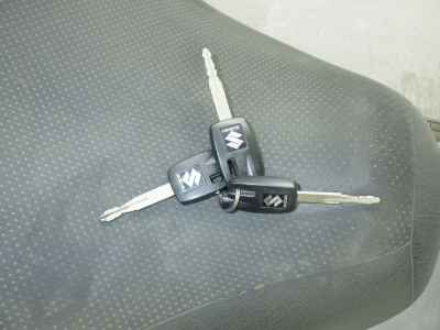 Suzuki Skywave 650 2003