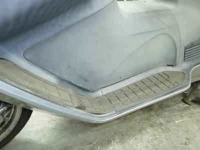 Suzuki Skywave 650 2003