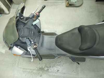 Suzuki Skywave 650 2003