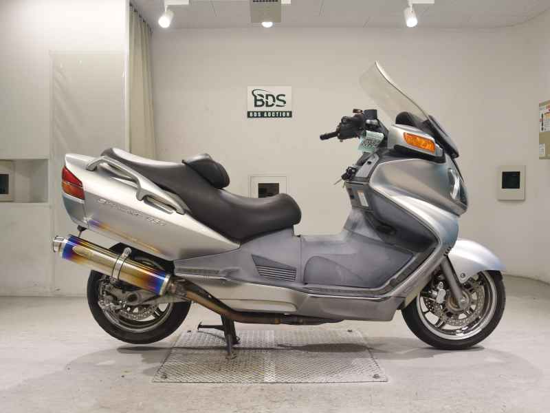 Suzuki Skywave 650 2003