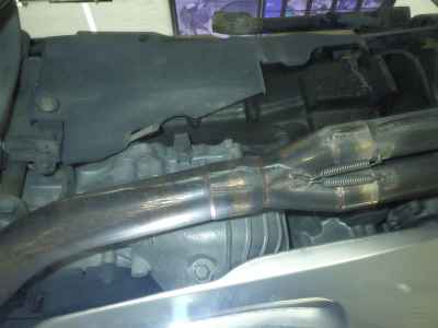 Suzuki Skywave 650 2003