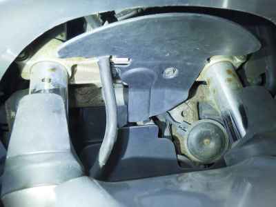 Suzuki Skywave 650 2003