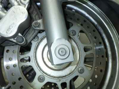 Suzuki Skywave 650 2003