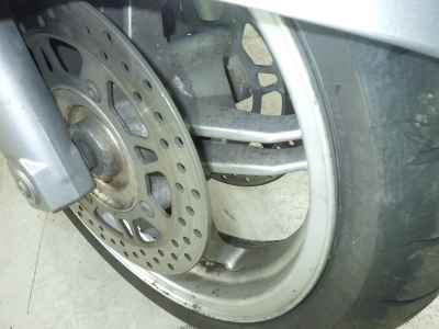 Suzuki Skywave 650 2003