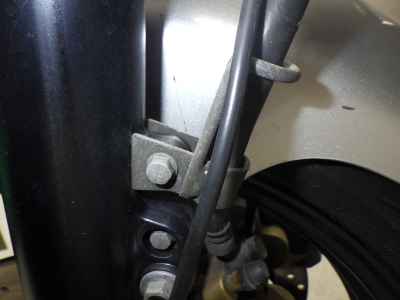 Yamaha XJR1300 1998