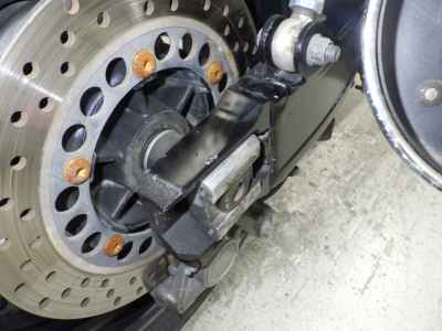 Yamaha XJR1300 1998