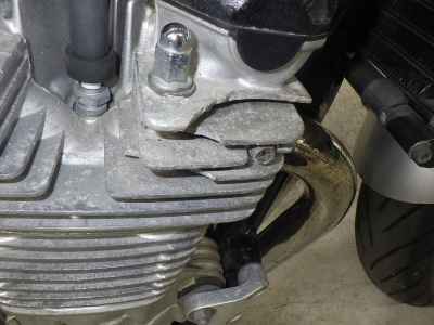 Yamaha XJR1300 1998