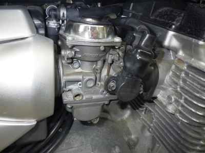 Yamaha XJR1300 1998