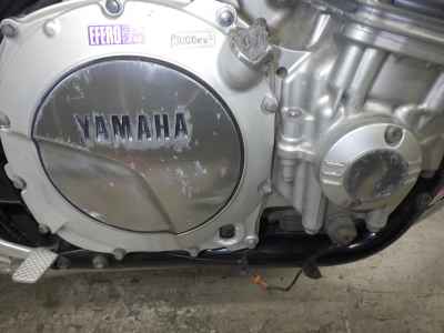 Yamaha XJR1300 1998
