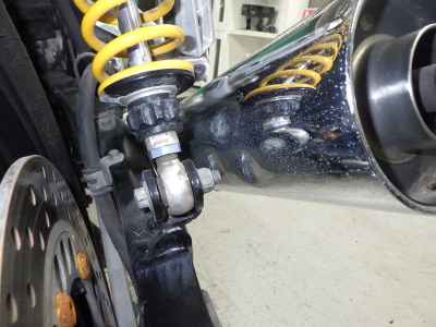 Yamaha XJR1300 1998