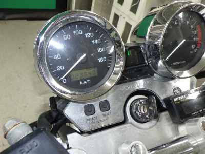 Yamaha XJR1300 1998
