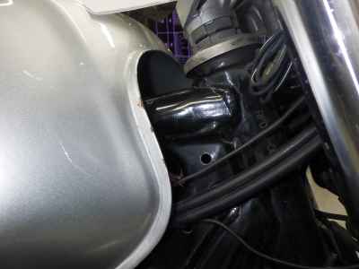 Yamaha XJR1300 1998