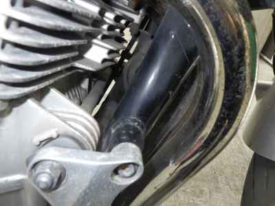 Yamaha XJR1300 1998