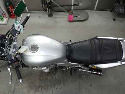 Yamaha XJR1300 1998