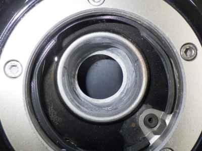 Kawasaki ZZR1400 2008