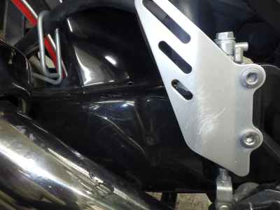 Kawasaki ZZR1400 2008
