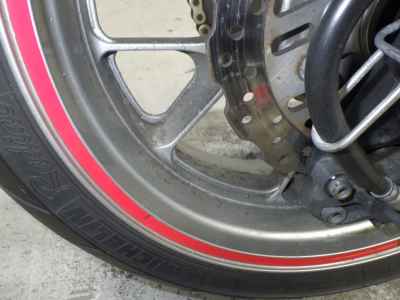 Kawasaki ZZR1400 2008