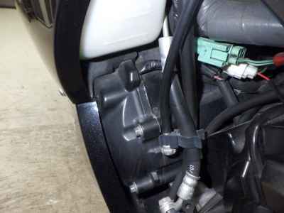Kawasaki ZZR1400 2008