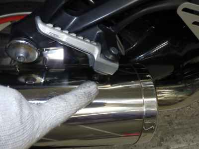 Kawasaki ZZR1400 2008