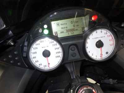 Kawasaki ZZR1400 2008
