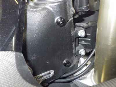 Kawasaki ZZR1400 2008