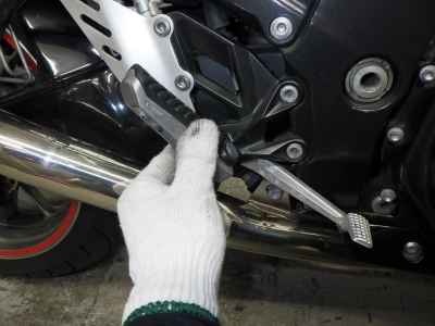 Kawasaki ZZR1400 2008