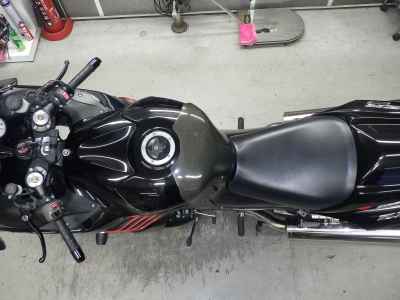 Kawasaki ZZR1400 2008