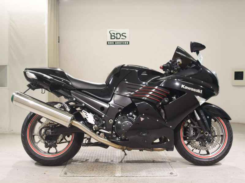 Kawasaki ZZR1400 2008