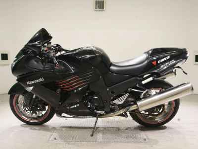 Kawasaki ZZR1400 2008