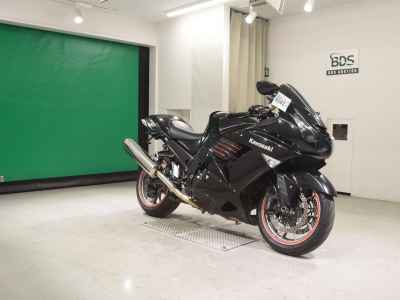 Kawasaki ZZR1400 2008