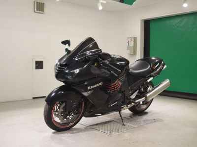 Kawasaki ZZR1400 2008